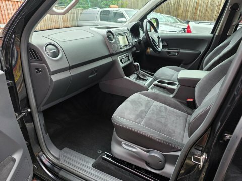 Volkswagen Amarok 2.0 Highline 4Motion Kitted Tdi Dc 180 Bhp No Vat Brown #17