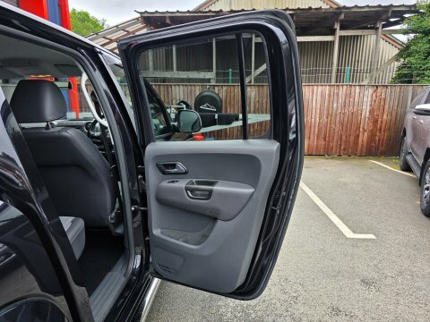 Volkswagen Amarok 2.0 Highline 4Motion Kitted Tdi Dc 180 Bhp No Vat Brown #27