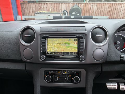 Volkswagen Amarok 2.0 Highline 4Motion Kitted Tdi Dc 180 Bhp No Vat Brown #21