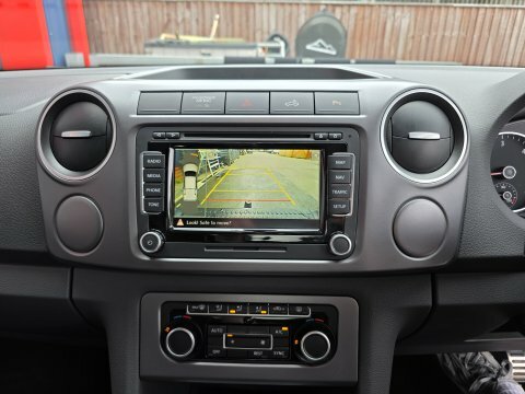 Volkswagen Amarok 2.0 Highline 4Motion Kitted Tdi Dc 180 Bhp No Vat Brown #22