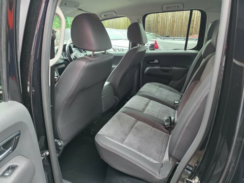 Volkswagen Amarok 2.0 Highline 4Motion Kitted Tdi Dc 180 Bhp No Vat Brown #19