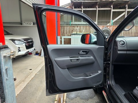 Volkswagen Amarok 2.0 Highline 4Motion Kitted Tdi Dc 180 Bhp No Vat Brown #26