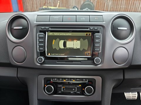 Volkswagen Amarok 2.0 Highline 4Motion Kitted Tdi Dc 180 Bhp No Vat Brown #23