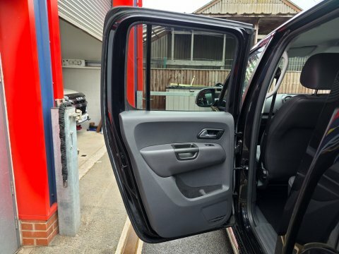 Volkswagen Amarok 2.0 Highline 4Motion Kitted Tdi Dc 180 Bhp No Vat Brown #28