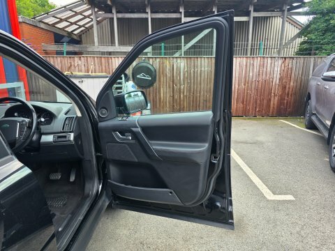 Land Rover Freelander #20