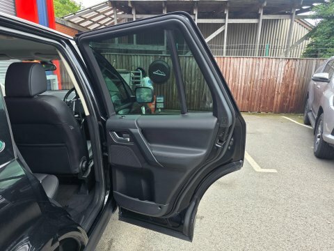 Land Rover Freelander #22