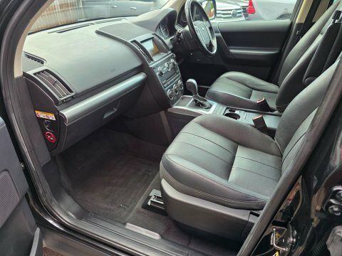 Land Rover Freelander #13