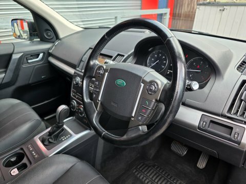 Land Rover Freelander #19