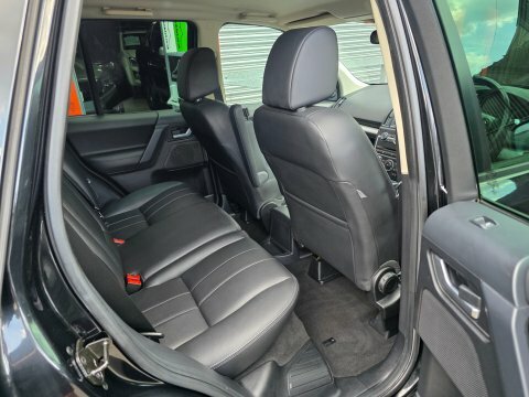 Land Rover Freelander #14