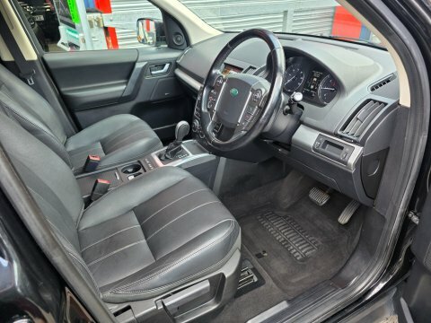 Land Rover Freelander #12