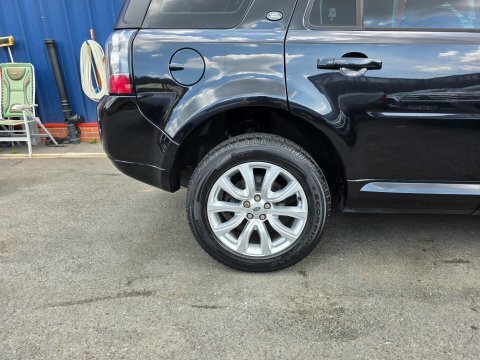 Land Rover Freelander #9