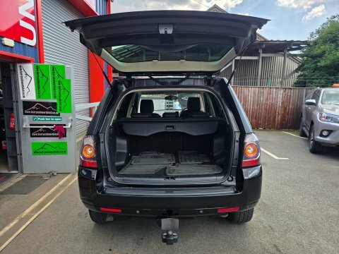 Land Rover Freelander #16