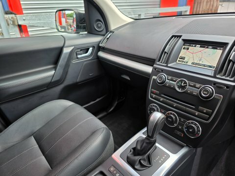 Land Rover Freelander #11
