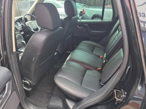 Land Rover Freelander #15