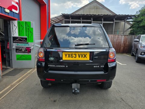 Land Rover Freelander #7
