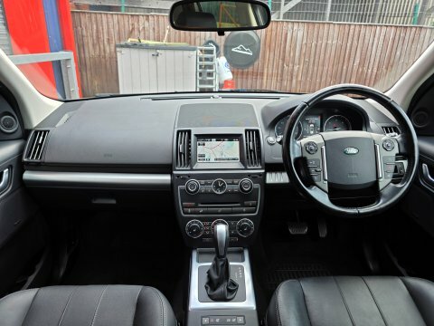 Land Rover Freelander #10