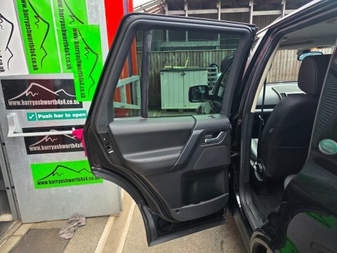 Land Rover Freelander #23
