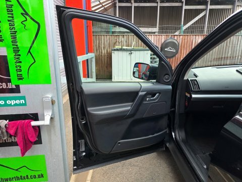 Land Rover Freelander #21