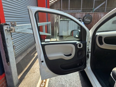 Fiat Panda 1.2 Pop White #19