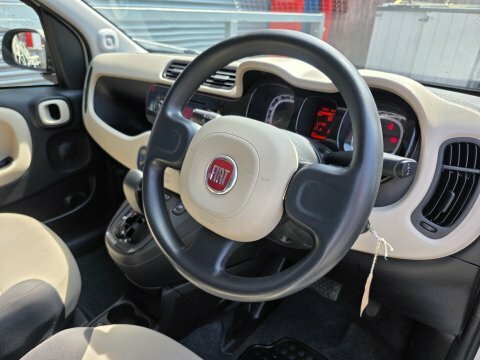 Fiat Panda 1.2 Pop White #15