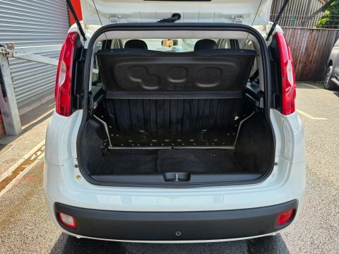 Fiat Panda 1.2 Pop White #14