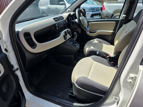 Fiat Panda 1.2 Pop White #11