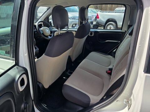 Fiat Panda 1.2 Pop White #13