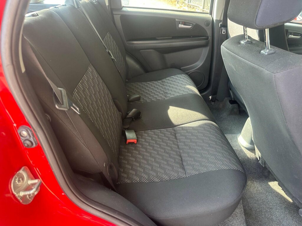 Suzuki SX4 1.6 Ddis Euro 4 Orange #7