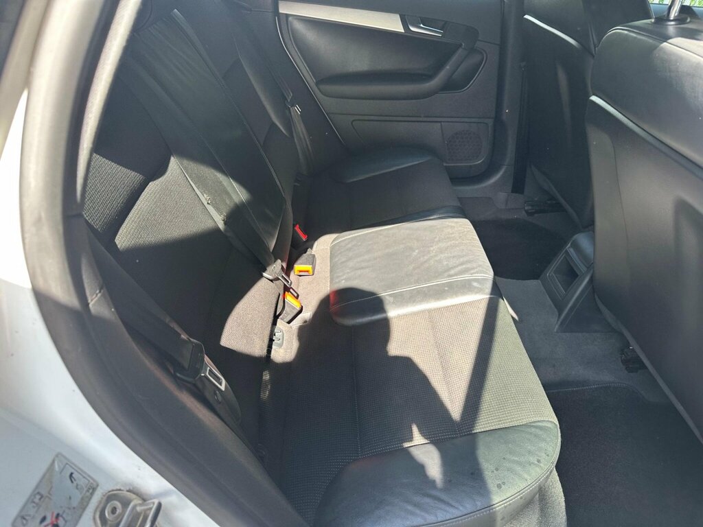 Audi A3 1.6 Mpi Se Technik 101 Bhp White #9