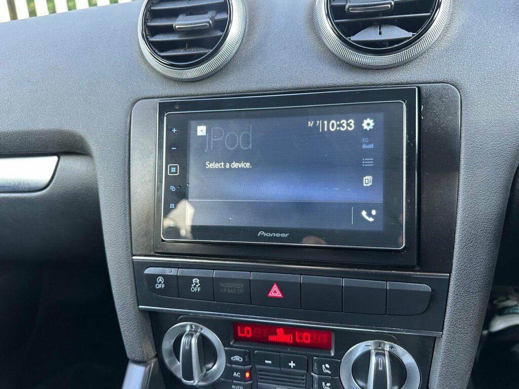 Audi A3 1.6 Mpi Se Technik 101 Bhp White #15