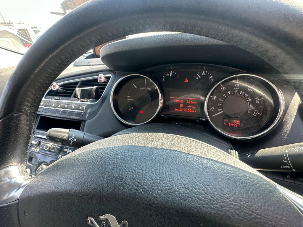 Peugeot 5008 Ss Active Black #13