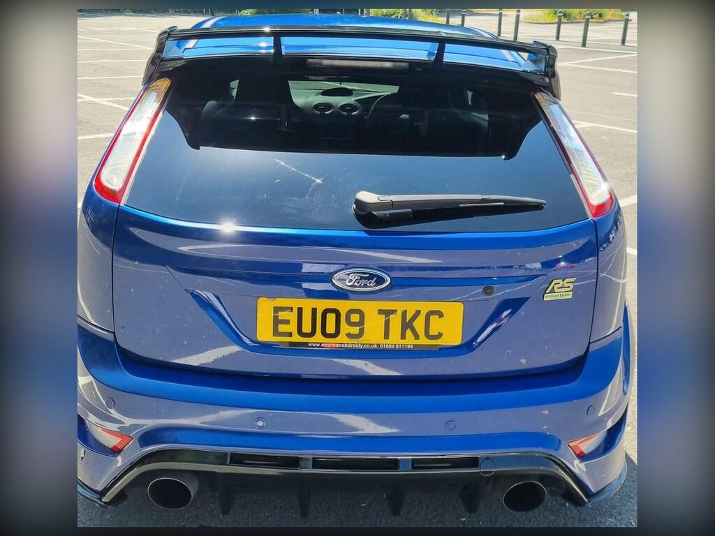 Ford Focus 1.6 Zetec Red #14