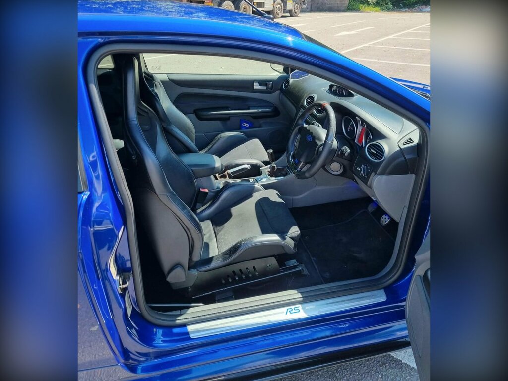 Ford Focus 1.6 Zetec Red #13