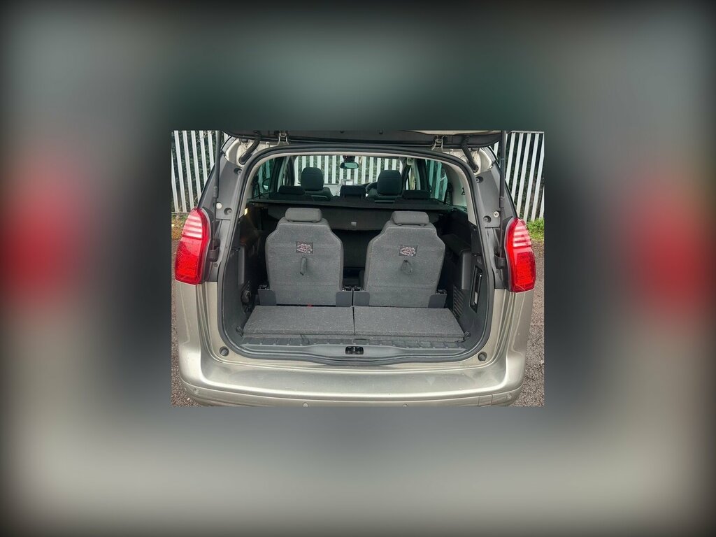 Peugeot 5008 1.6 Hdi Allure Euro 5 Grey #5