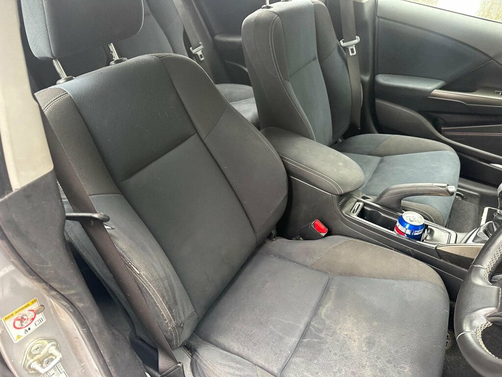 Honda Civic 2014 1.6 I-dtec Sr 118 Bhp Grey #11