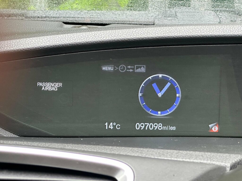 Honda Civic 2014 1.6 I-dtec Sr 118 Bhp Grey #14