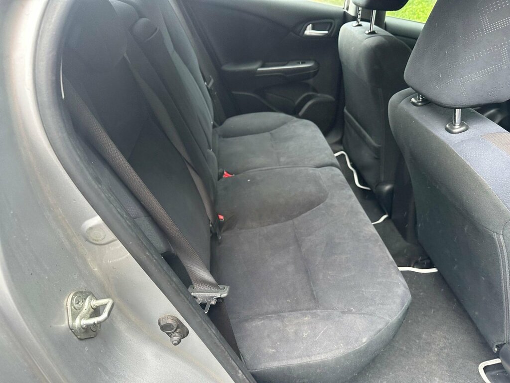 Honda Civic 2014 1.6 I-dtec Sr 118 Bhp Grey #9