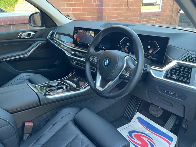 BMW X5 30D Mht Xline Suv YL25JYH Grey #4