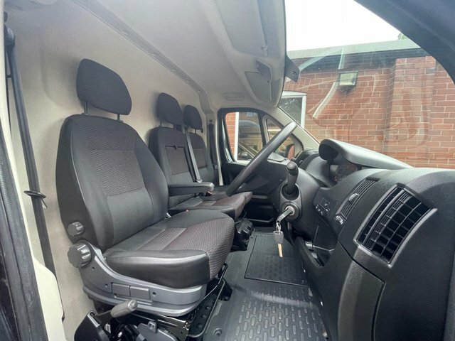 Peugeot Boxer Bluehdi 335 Professional Panel Grey #3