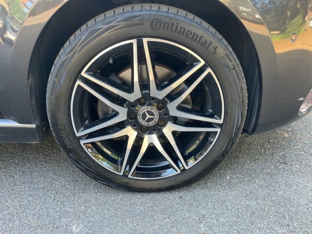 Mercedes-Benz V Class V220d Amg Line Mpv Grey #2