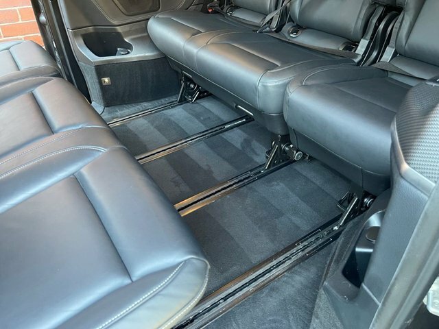 Mercedes-Benz V Class 2.0 V300d Amg Line G-tronic Euro 6 Ss 8 Se Black #41