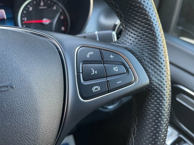 Mercedes-Benz V Class 2.0 V300d Amg Line G-tronic Euro 6 Ss 8 Se Black #28