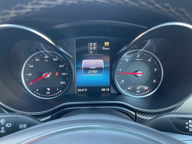 Mercedes-Benz V Class 2.0 V300d Amg Line G-tronic Euro 6 Ss 8 Se Black #10