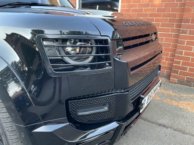 Land Rover Defender 110 D250 Mhev S Suv Black #6