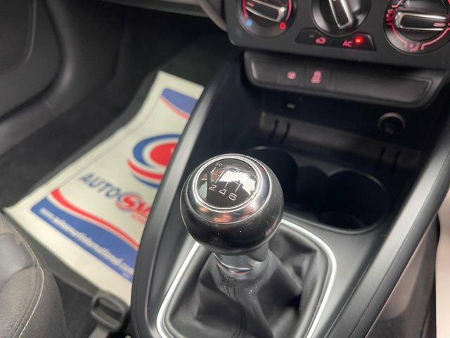 Audi A1 1.6 Sportback Tdi Sport 103 Bhp Black #12