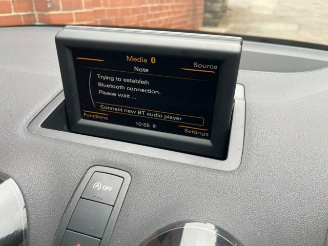 Audi A1 1.6 Sportback Tdi Sport 103 Bhp Black #17