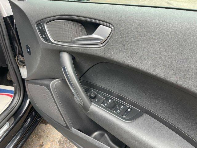 Audi A1 1.6 Sportback Tdi Sport 103 Bhp Black #14