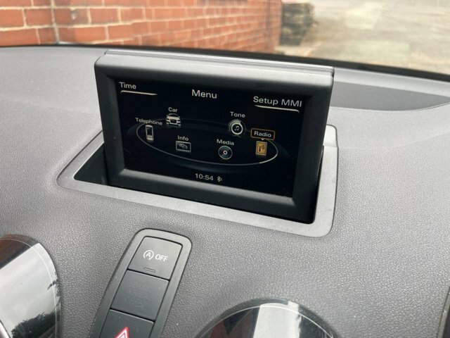 Audi A1 1.6 Sportback Tdi Sport 103 Bhp Black #15