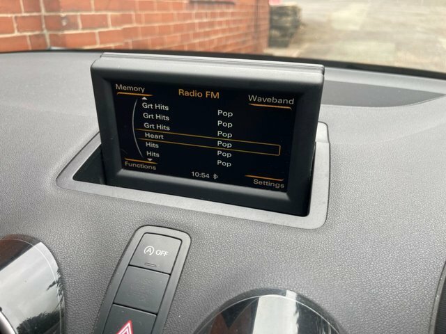 Audi A1 1.6 Sportback Tdi Sport 103 Bhp Black #18