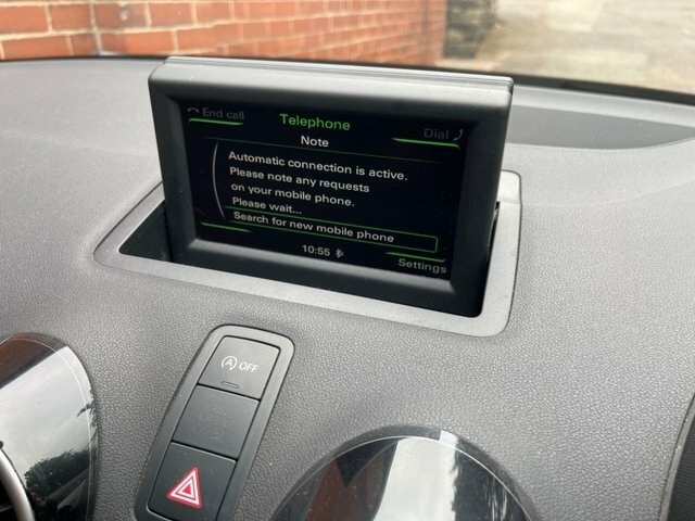 Audi A1 1.6 Sportback Tdi Sport 103 Bhp Black #16
